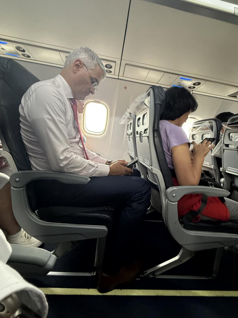 Ministrul Economiei face publice cheltuielile cu deplasările în străinătate din ultimii 5 ani