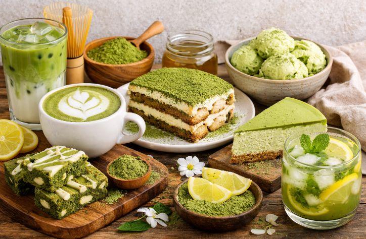 Rețete cu matcha: băuturi și deserturi care au cucerit România, la tine acasă