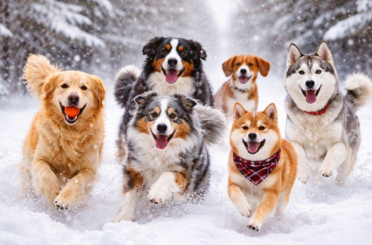 Test: Ce rasă de câini ți se potrivește cu adevărat?