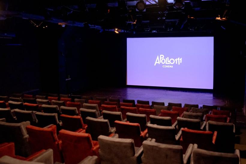 Un nou cinematograf de artă se deschide în București pe 29 ianuarie: Apollo111 18992430