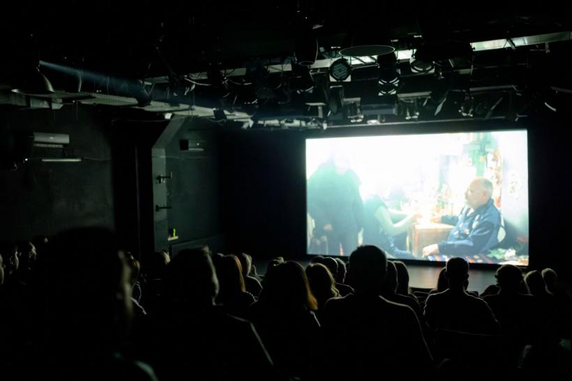 Un nou cinematograf de artă se deschide în București pe 29 ianuarie: Apollo111 18992431