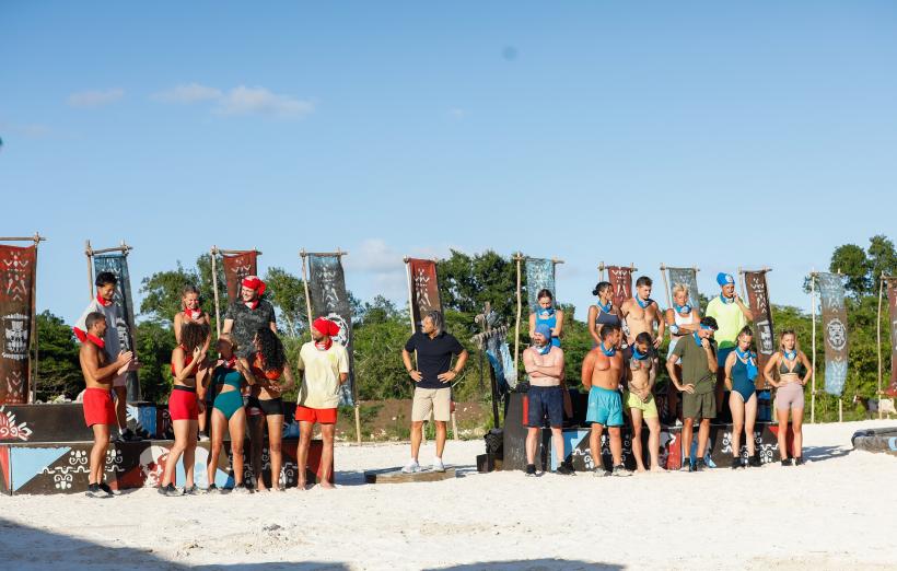 Motivația și îndârjirea ating cote înalte diseară, la Survivor, în jocul pentru Imunitate! 18992510