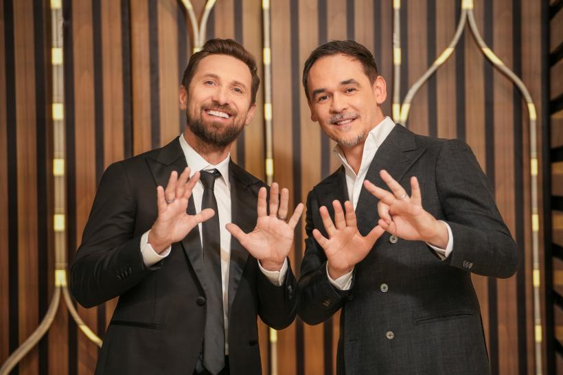 Super Neatza cu Răzvan şi Dani aniversează duminică, 1 februarie, 18 ani de dimineți trăite cu chef de viață, cu o super petrecere live, de la ora 09.00 18992380