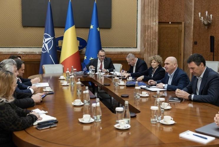 Vicepremierul Oana Gheorghiu, la bilanț: voi folosi mandatul meu pentru reforma statului, digitalizare și simplificare 