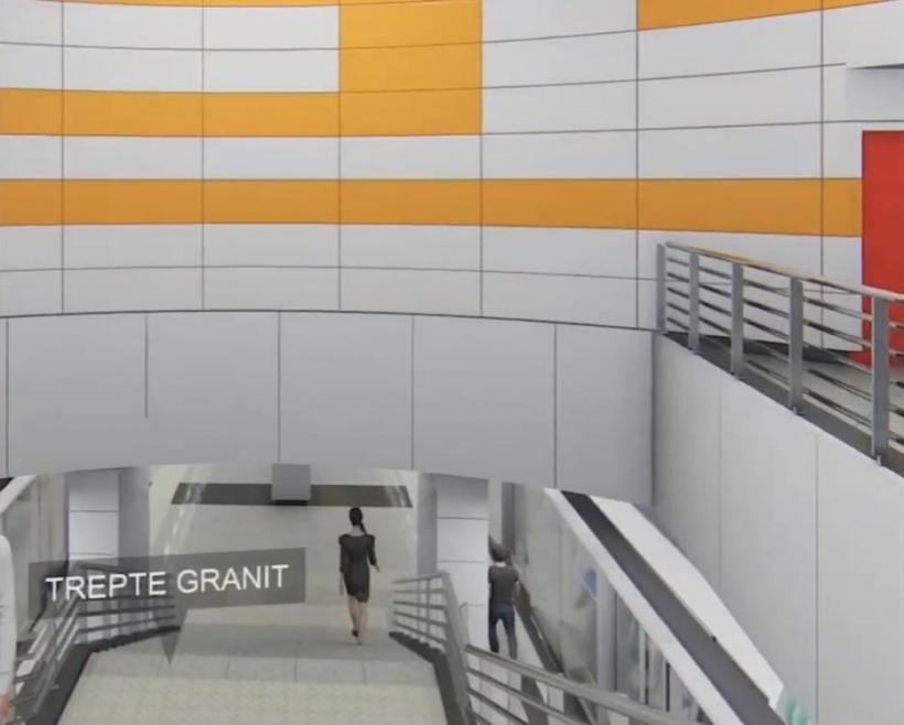 Metroul se extinde în București: Ordinul de începerea a lucrărilor a fost semnat 18992676