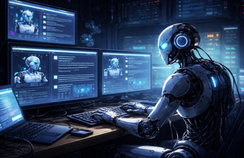 Moltbook, pericolul invizibil: AI-urile își creează propriile reguli, religie și profeți