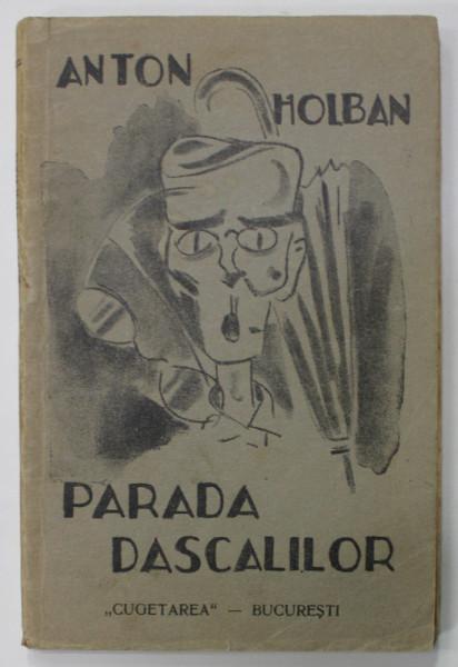 Anton Holban, secrete și ocheade indiscrete 18992641