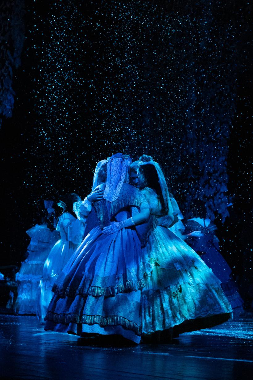 „Don Quijote”, „Turandot”, „Callas – Oana Pellea”, „Don Giovanni” și „Evgheni Oneghin”, deschid luna februarie pe scena ONB 18992587