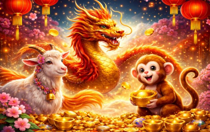 Februarie magic pentru 3 zodii chinezești: relații, succes și energie bună