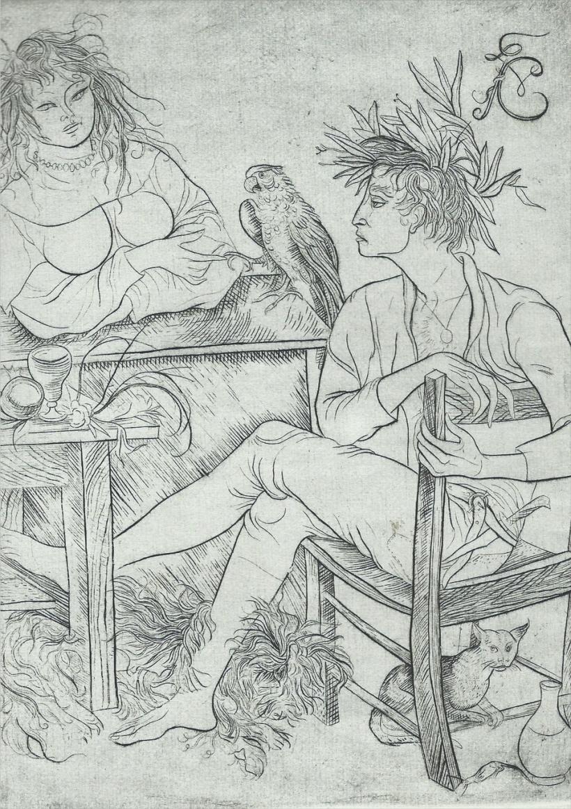 François Villon, bătăușul-scoicar care a reinventat poezia 18992631