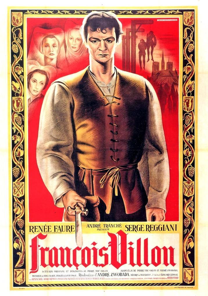 François Villon, bătăușul-scoicar care a reinventat poezia 18992633