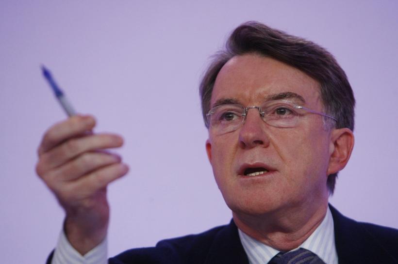 Peter Mandelson demisionează din Partidul Laburist din cauza legăturilor cu Epstein