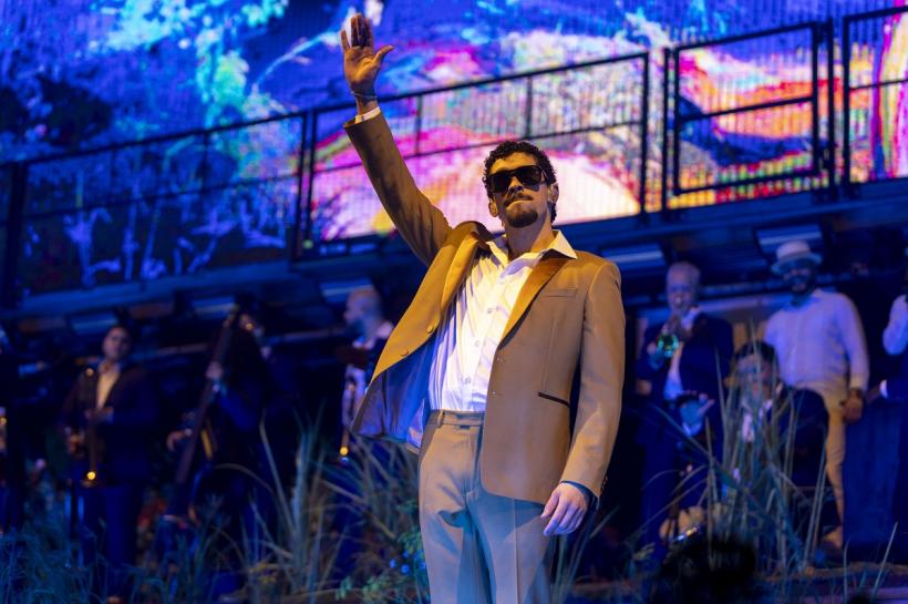 Premiile Grammy. Un cântăreț celebru l-a atacat pe Trump: „Nu suntem sălbatici. Nu suntem animale!”