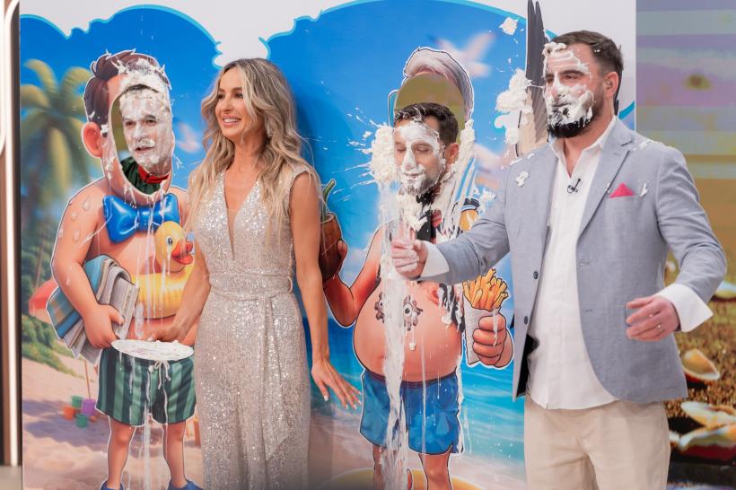 Telespectatorii, invitați speciali ai super ediției aniversare de majorat Super Neatza cu Răzvan şi Dani  Emisiunea, lider detaşat de audiență!