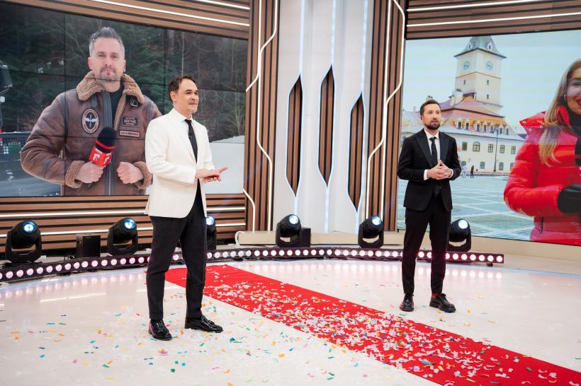 Telespectatorii, invitați speciali ai super ediției aniversare de majorat Super Neatza cu Răzvan şi Dani  Emisiunea, lider detaşat de audiență! 18992757