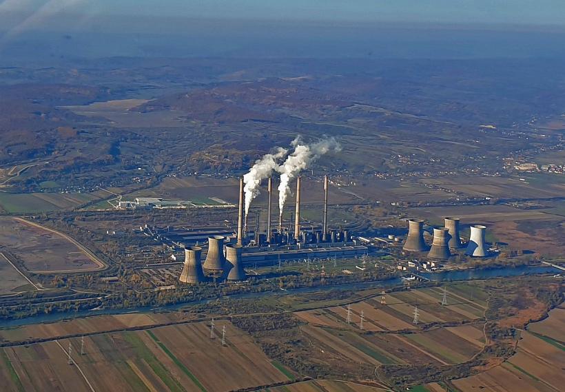 Centrala pe gaze de la Turceni a atras un singur ofertant. Explicațiile CE Oltenia