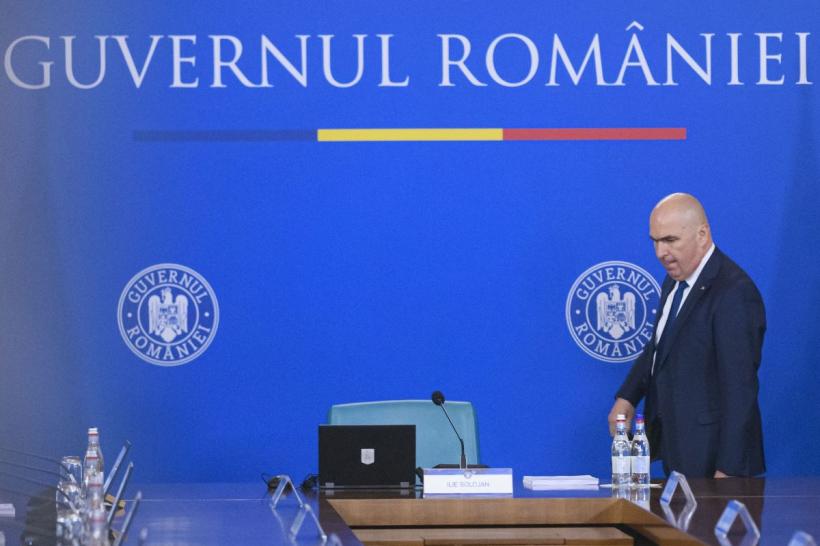 Datoria suverană a României a ajuns sub imperativul consolidării