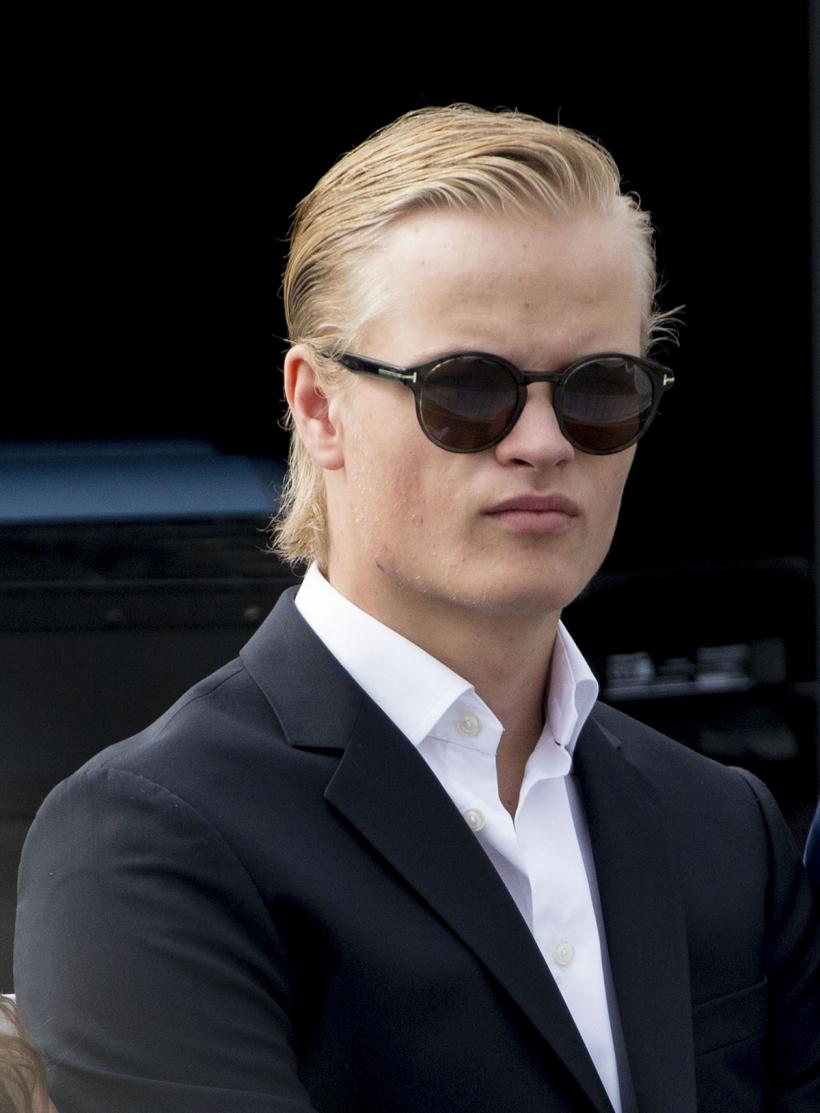 Fiul prințesei moștenitoare a Norvegiei, judecat pentru viol și violență domestică 18992870