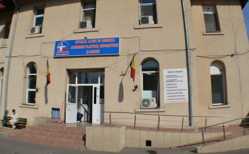 Haos în pontajele Spitalului de Arși din București, control financiar intern după ureche