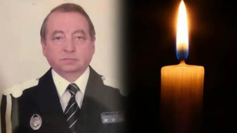 Ioan Dumitru Arsenie, fost inspector-șef IPJ Sibiu, a murit după o grea suferință. A fost un nume-cheie al reformei Poliției Române