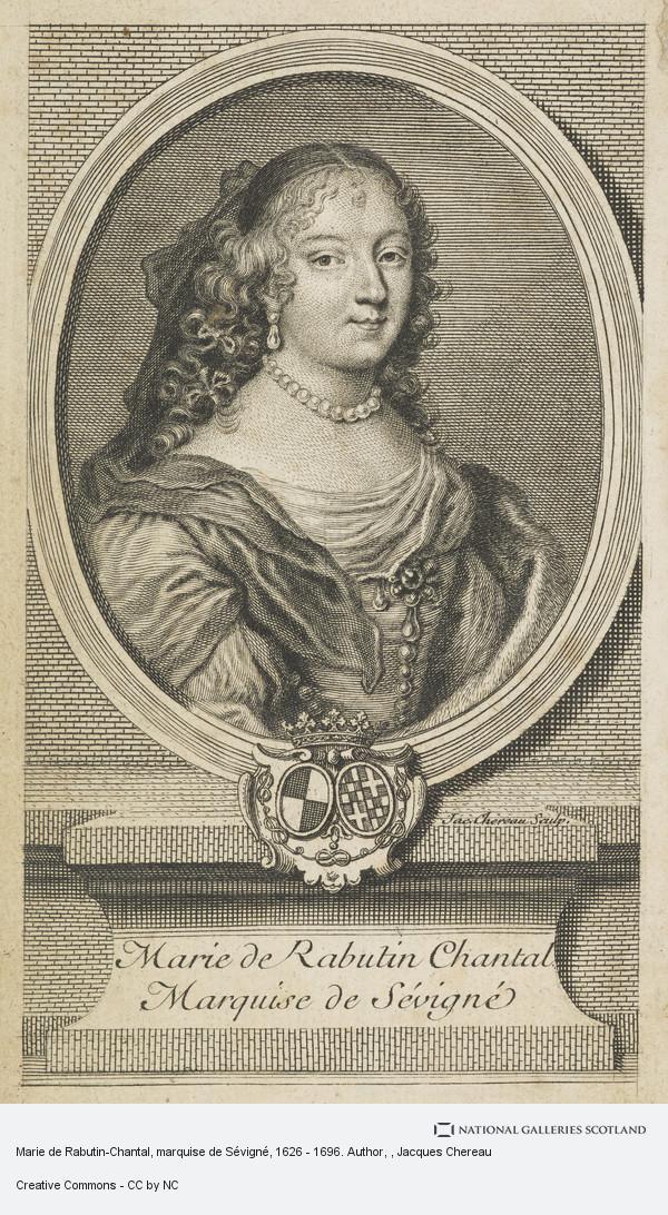 Marchiza de Sévigné, epistoliera divină a Franței 18992792