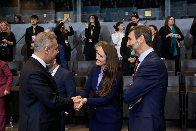 Țoiu, discuții la Washington despre consolidarea securității la Marea Neagră și pe Flancul Estic