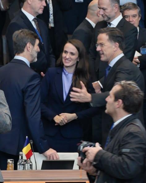 Țoiu, discuții la Washington despre consolidarea securității la Marea Neagră și pe Flancul Estic 18993030