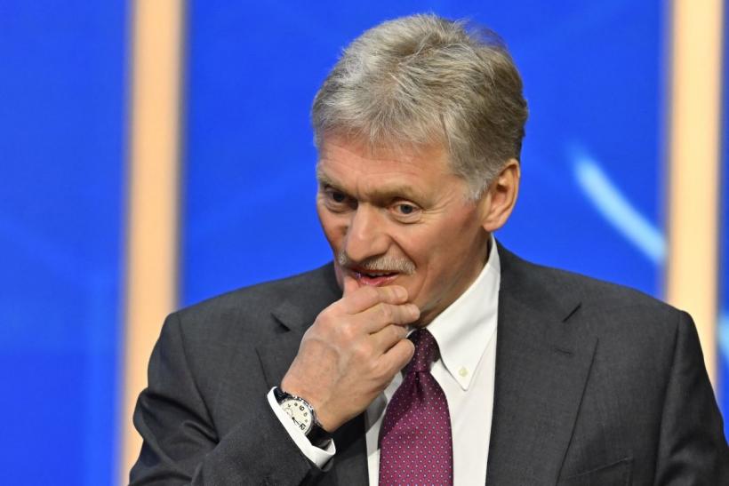 Kremlinul, despre negocieri: Putin a spus că acestea sunt posibile la Moscova