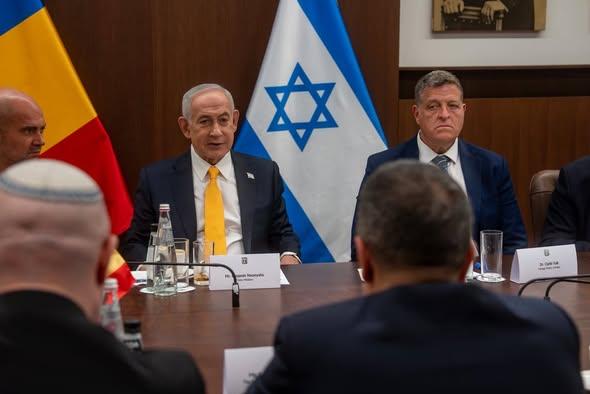 Rogobete, discuții în Israel pentru implementarea digital health și managementul datelor 18993039