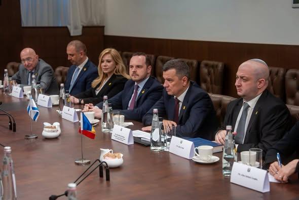 Rogobete, discuții în Israel pentru implementarea digital health și managementul datelor