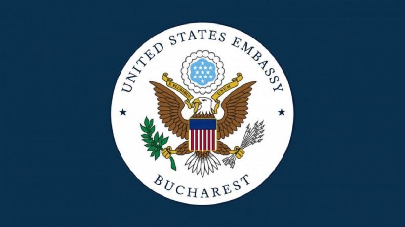 Anunțul Ambasadei americane la București: Statele Unite au intrat oficial într-un an istoric