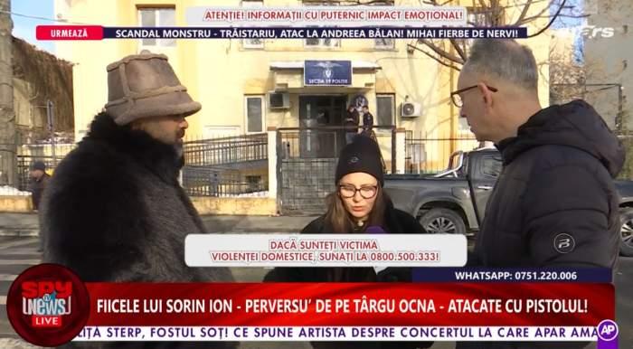 Atac șocant în Capitală: Fiicele unui influencer au fost împușcate de doi adolescenți, în plină stradă