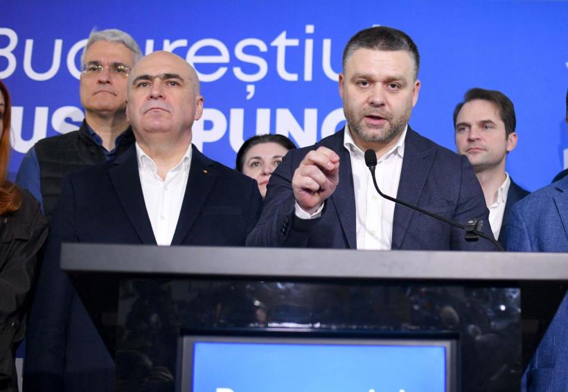 Bolojan a încercat, fără succes, să impună omul lui Cioloș, ex-angajator al lui Ciprian Ciucu, la șefia PNL Sector 2