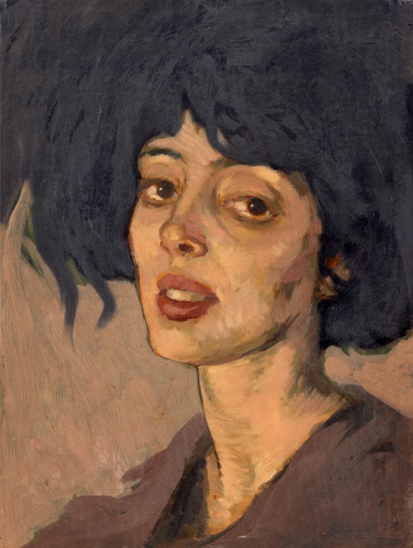 La Craiova e ultima oprire a „Colecției Vâlcov”, înainte de vânzarea tablourilor la licitație 18992965