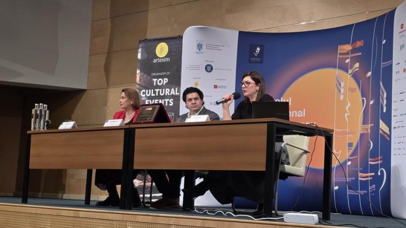 Ediția cu numărul XX a Concursului Internațional „George Enescu” a fost anunțată în cadrul unei conferințe de presă