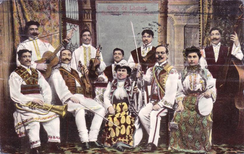 Lăutar - taina unui cuvânt care a îndulcit viața românilor 18992944