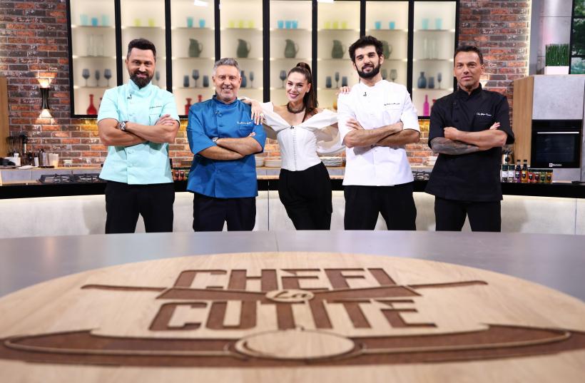 Noul sezon Chefi la cuțite va avea premiera  pe 2 martie, la Antena 1 și AntenaPLAY