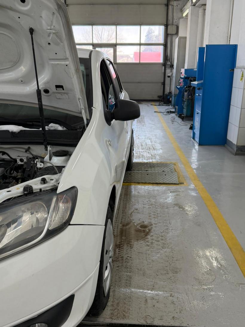 A mers la RAR pentru un act și a rămas fără ITP! Ce au descoperit inspectorii