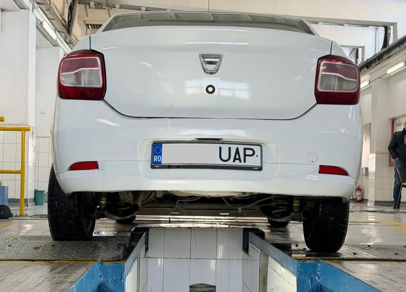 A mers la RAR pentru un act și a rămas fără ITP! Ce au descoperit inspectorii 18993152