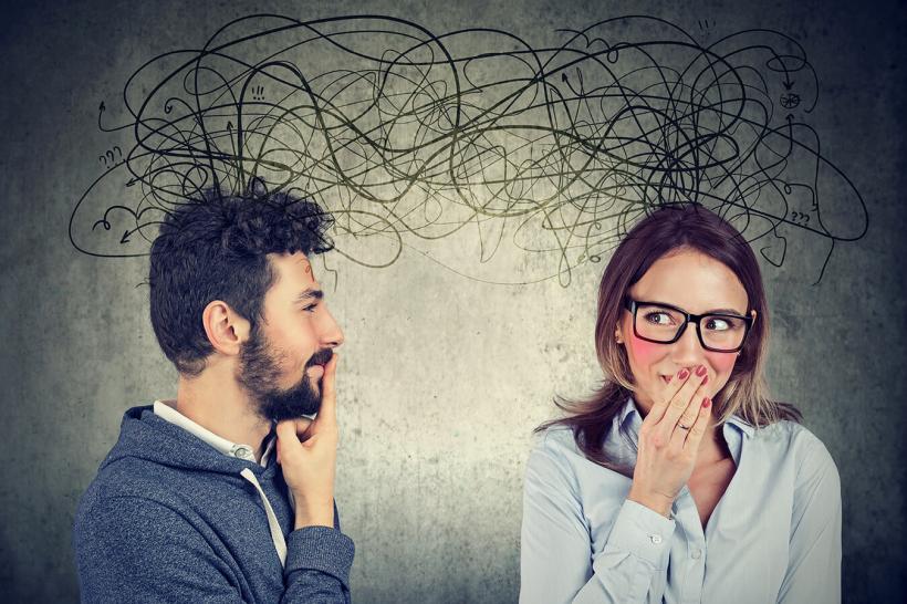 Timiditatea - mecanism de apărare și cerc vicios 18992941