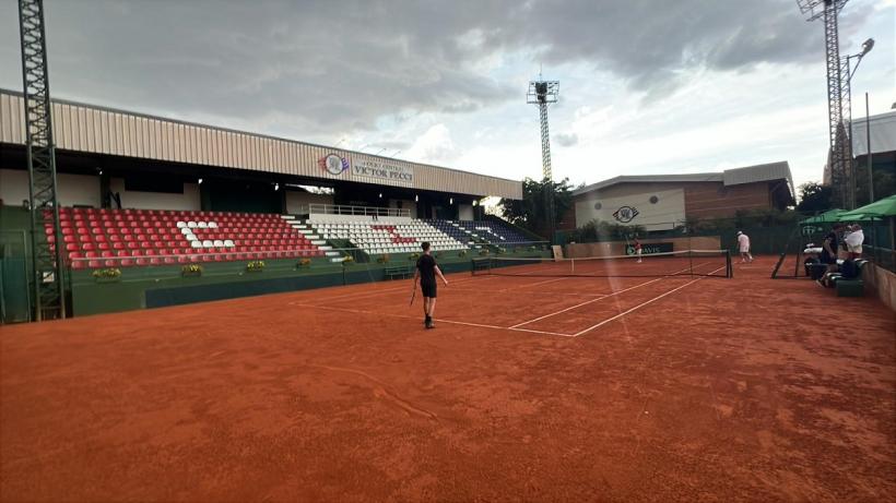 România luptă în Cupa Davis la Asuncion. Pe urmele lui Năstase, Țiriac și Pecci 18993118