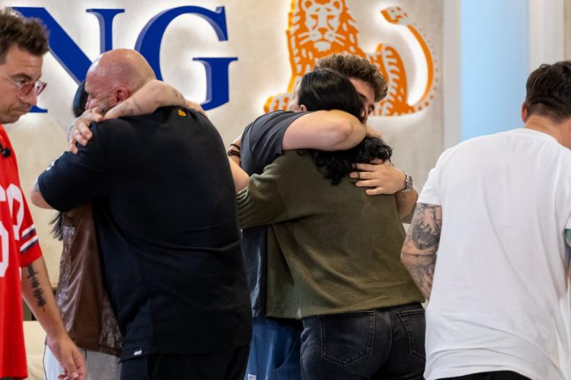 Dilinca și Mădălin Șerban, eliminați de la Power Couple! Show-ul, lider detașat de audiență 18993344