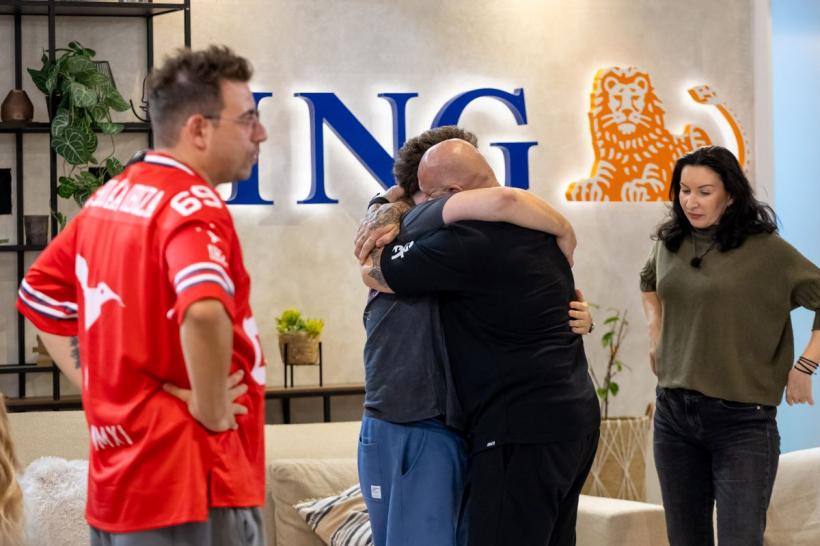 Dilinca și Mădălin Șerban, eliminați de la Power Couple! Show-ul, lider detașat de audiență 18993345