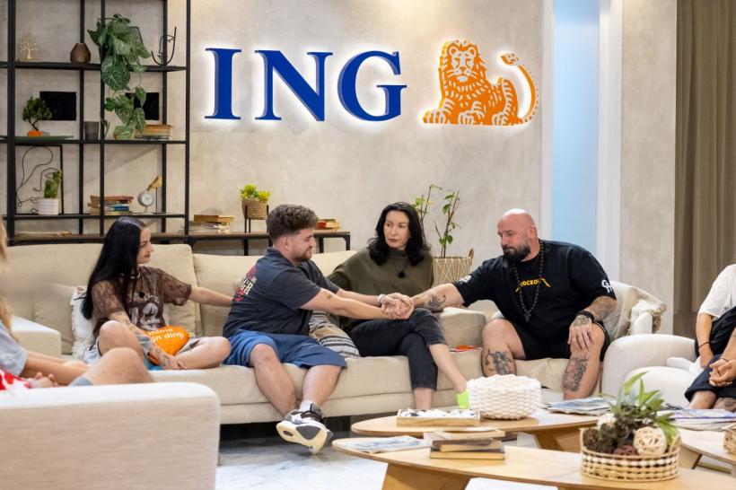 Dilinca și Mădălin Șerban, eliminați de la Power Couple! Show-ul, lider detașat de audiență