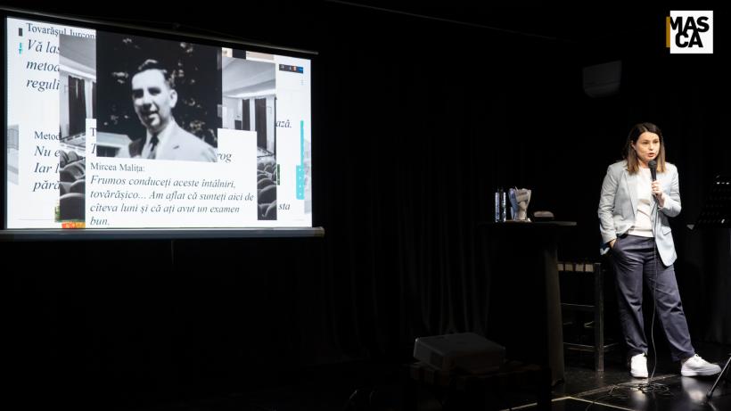 Premiera „Magda by Gianina”, un spectacol de Gianina Cărbunariu la Teatrul Masca