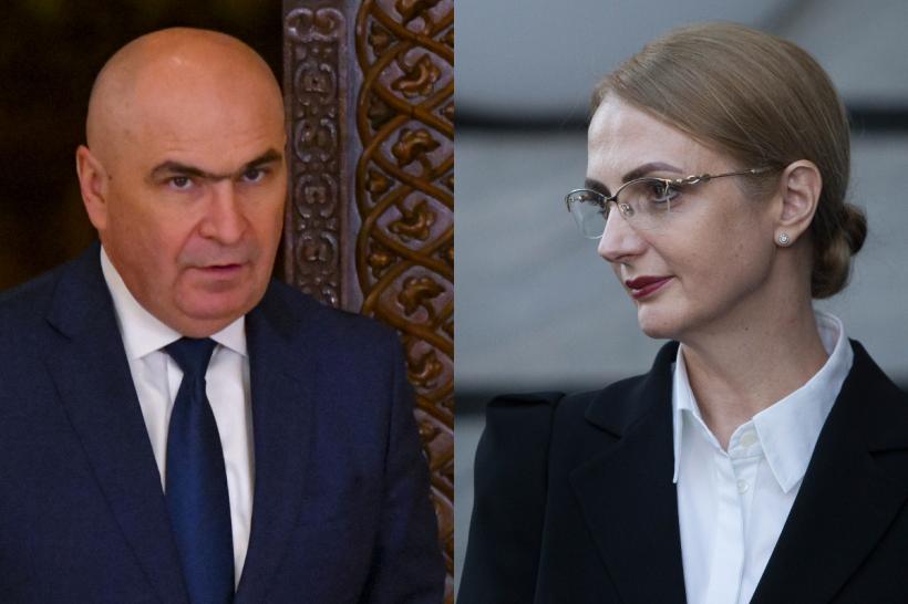 Conflict exploziv: Bolojan vs. Savonea pe pensiile magistraților și banii UE