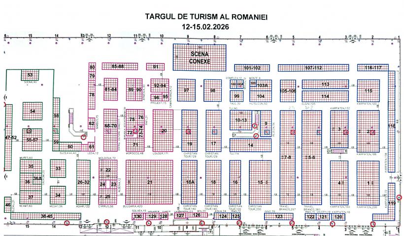 Bulgarii iar „ne-au luat fața”! Participă în locul României la cel mai important târg de turism din țara noastră