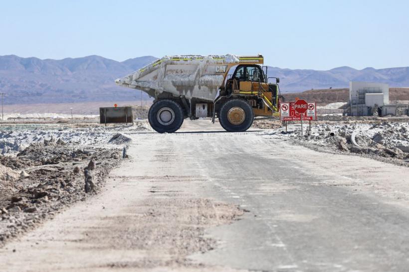 Cum a descoperit Germania una dintre cele mai mari rezerve de litiu din lume