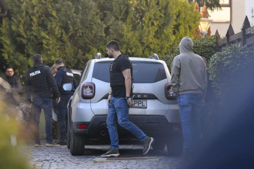 DNA lovește la Primăria Sector 5: Percheziții în dosar corupție imobiliară cu mită și falsuri