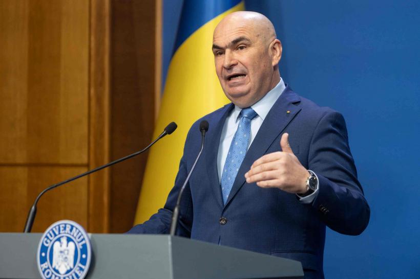 Premierul Ilie Bolojan a exercitat presiuni directe asupra CCR, chiar de la Palatul Victoria, în legătură cu soluționarea legii pensiilor magistraților